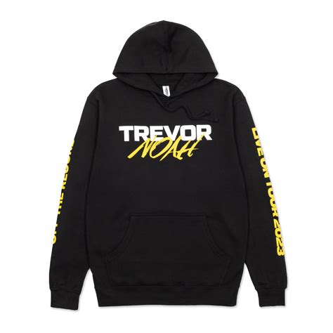 trevor noah burberry hoodie|Signature Hoodie – Trevor Noah Shop.